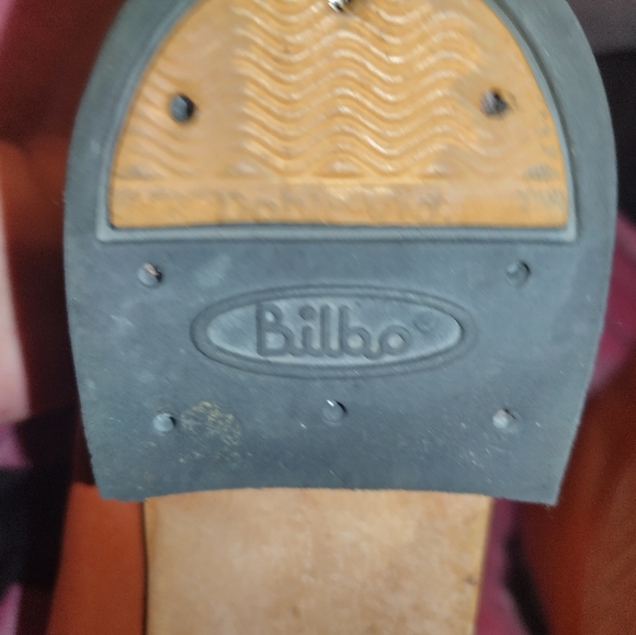 Men's ankles boots red  size 9 - Picture 6 of 10